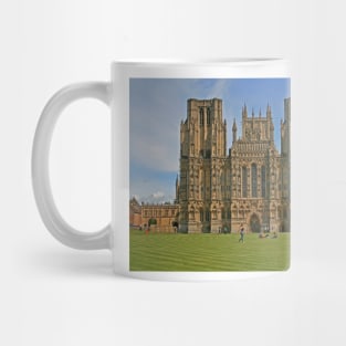 Wells Cathedral Mug